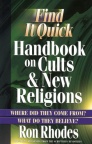 Find it Quick Handbook on Cults & New Religions **